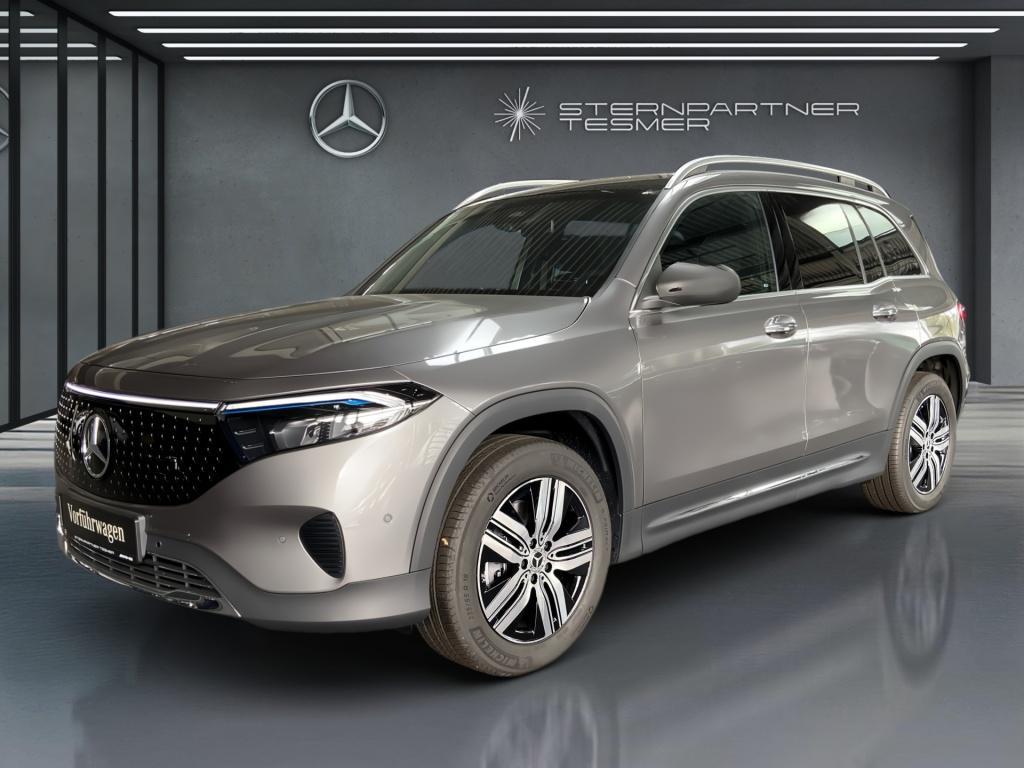Mercedes-Benz EQB 250+ MBUX+Memory+Progressive+Ambiente+KAMERA