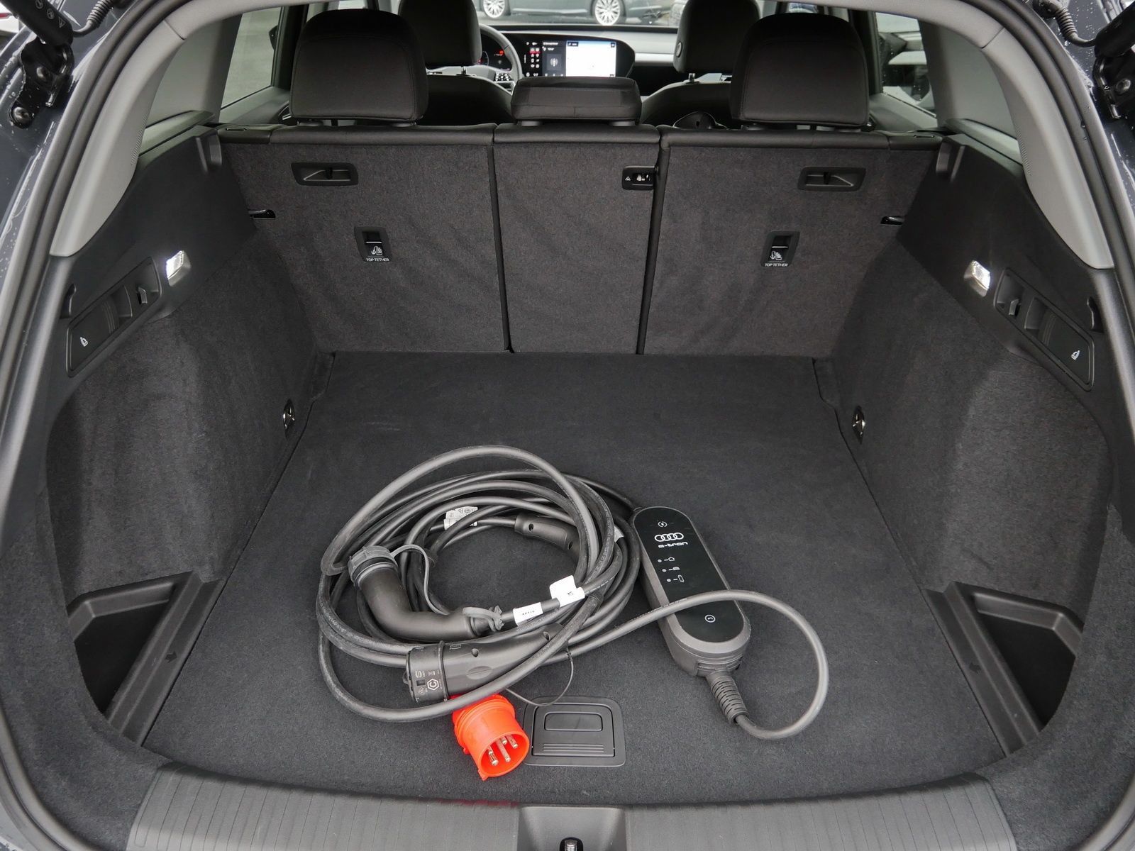 Audi Q6 e-tron - Bild 24