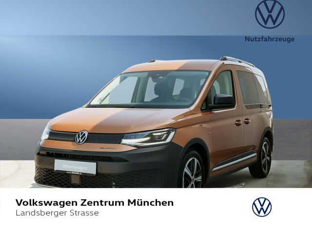 Volkswagen Caddy "PanAmericana" 2.0 TDI ACC LED RearView AP