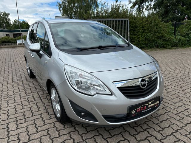 Opel Meriva B Selection 1 Hand 1.7 CDTI 85.000km