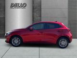 Mazda 2 KIZOKU 1.5 AD Navi LED Apple CarPlay Android A - Mazda 2: Rot