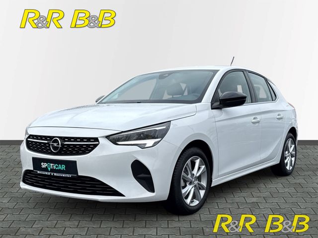 Opel Corsa F Elegance 1.2 SITZHEIZUNG+KAMERA+ALLWETTE