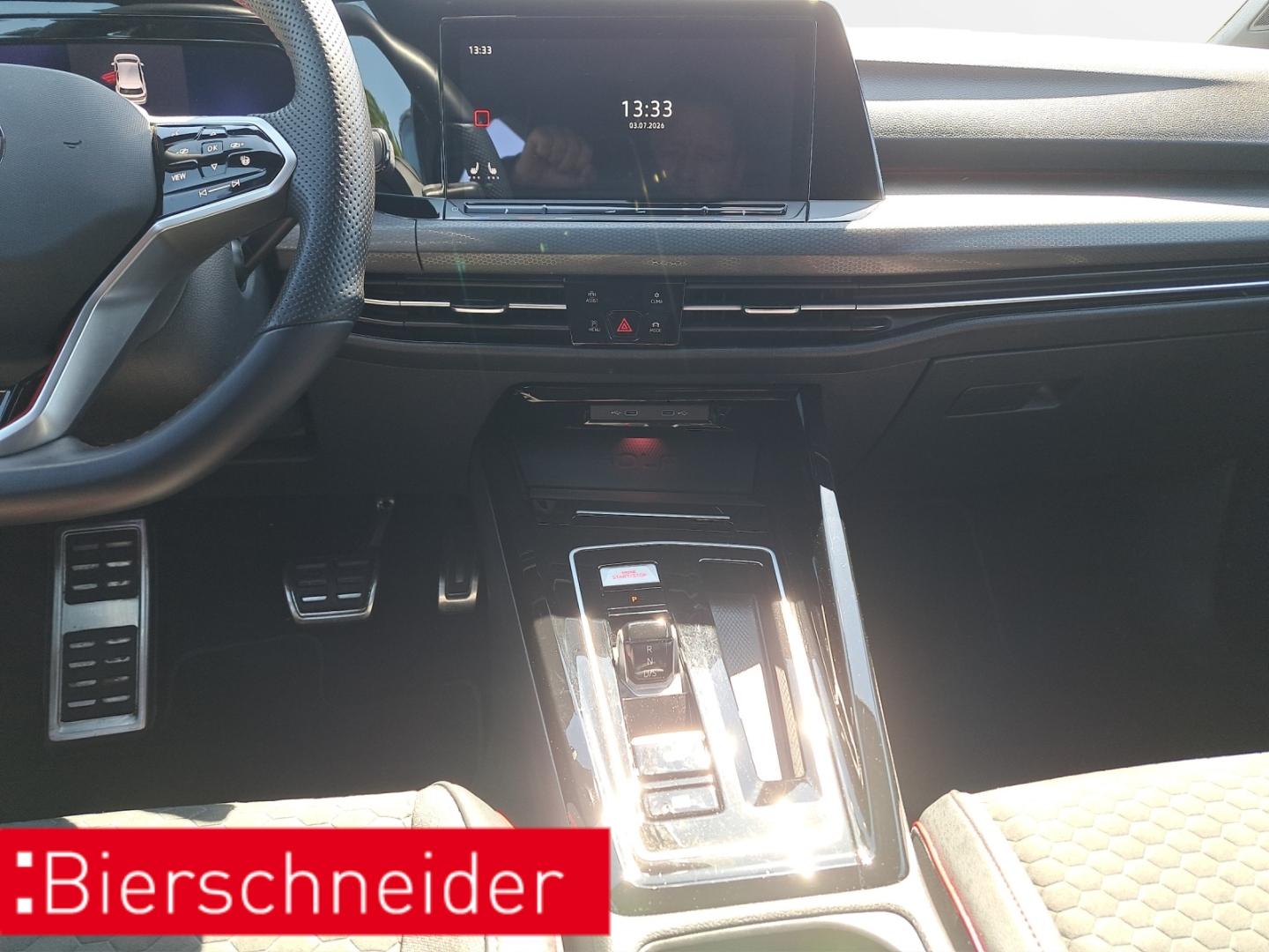 Volkswagen Golf GTI 8 2.0 TSI DSG Clubsport IQ-LIGHT DIGITA, миниатюра 13