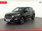 Hyundai Tucson 1.6 T-GDI Style LED Navi Sitzheizung DAB