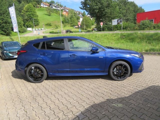 Subaru Impreza - Bild 4