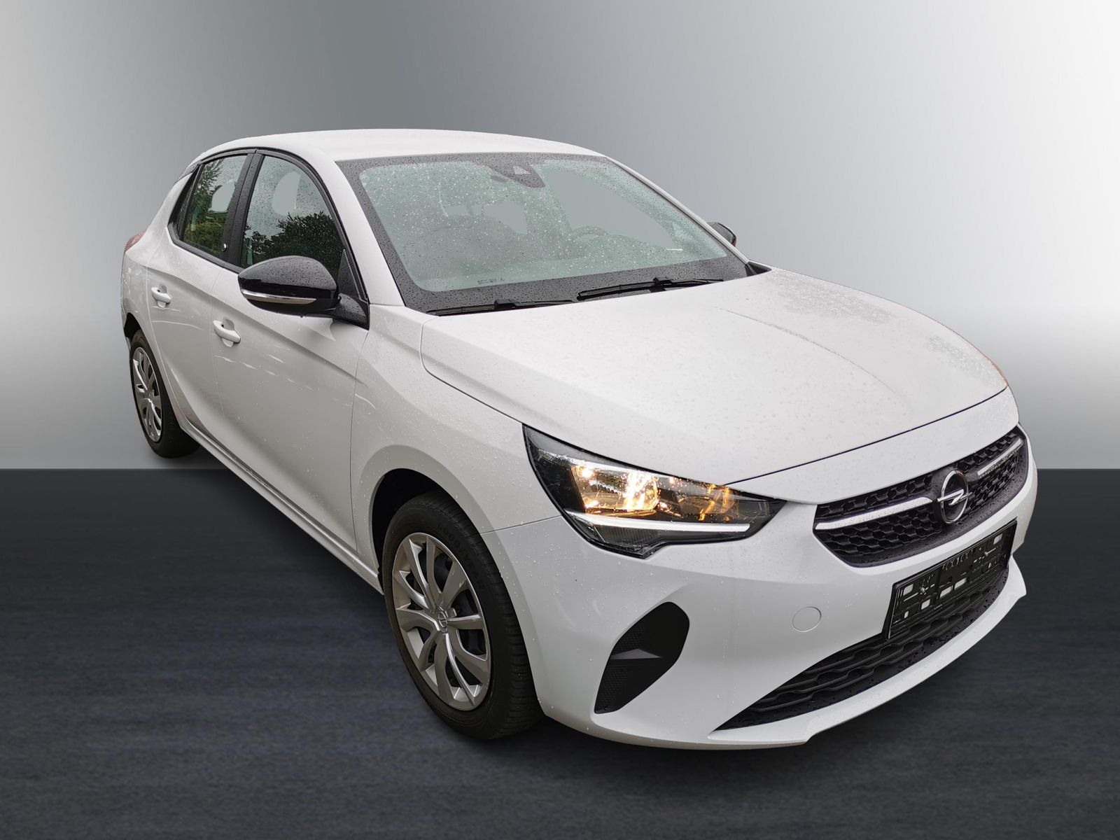 Fahrzeugabbildung Opel Corsa F elektro, Edition