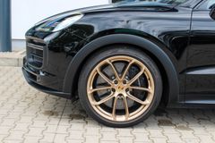 PORSCHE Cayenne Turbo GT/ APPROVED/ BURMESTER/ CARBON
