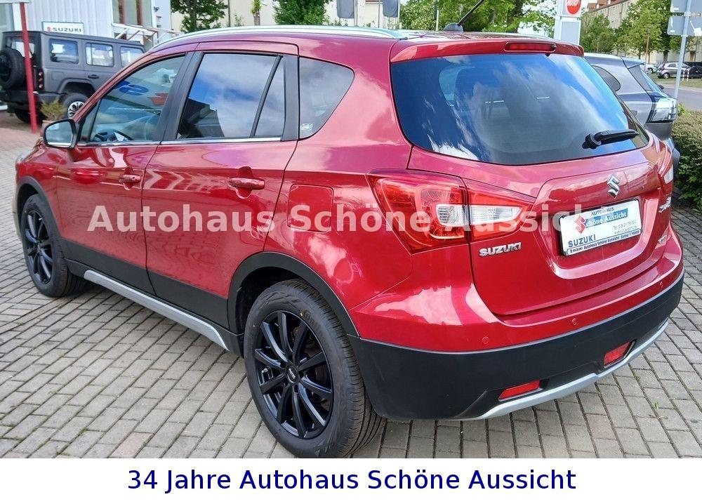 Suzuki SX4 S-Cross 1.4 Comfort+ ALLGRIP