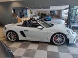 Porsche Boxster *718*Spyder - Porsche Boxster Gebrauchtwagen