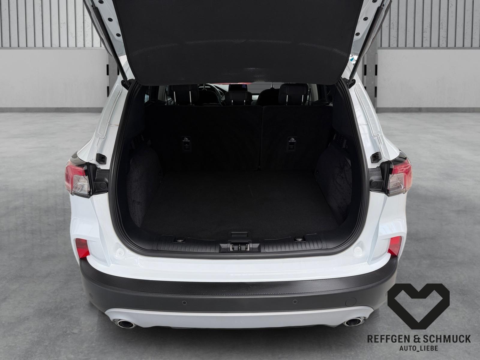 Ford Kuga TITANIUM NAVI+LED+KAMERA+ALLWETTER+AHK+TÜV+, миниатюра 13