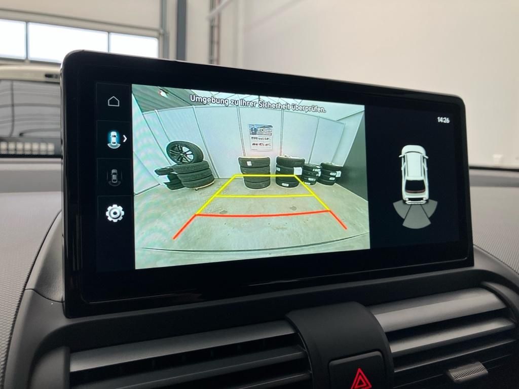 Fahrzeugabbildung Hyundai INSTER EV 42 kWh Select KlimaA Navi PDC KAM