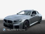 BMW M2 Coupé Head-Up HK HiFi DAB LED GSD RFK Shz - BMW M2: Coupe, Grau, Schiebedach