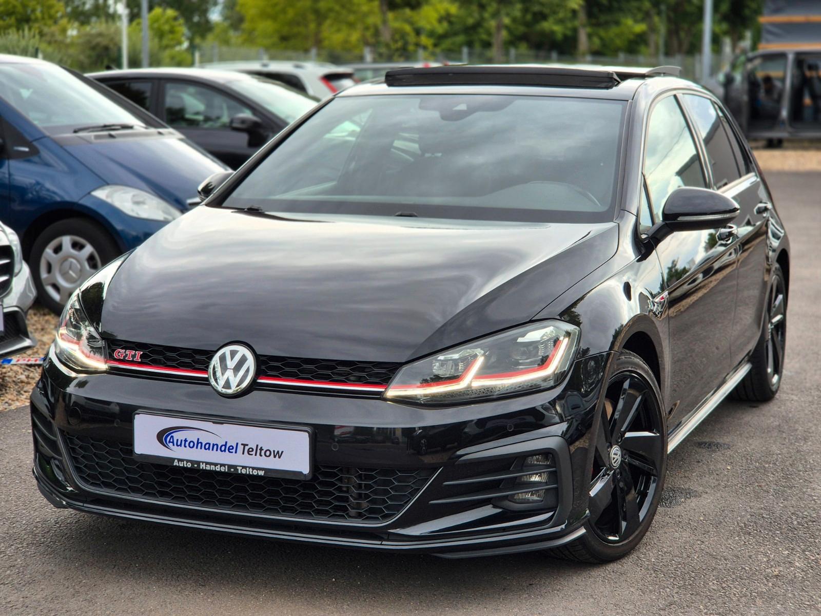 Volkswagen Golf VII GTI Performance *Pano *LED *Keyless