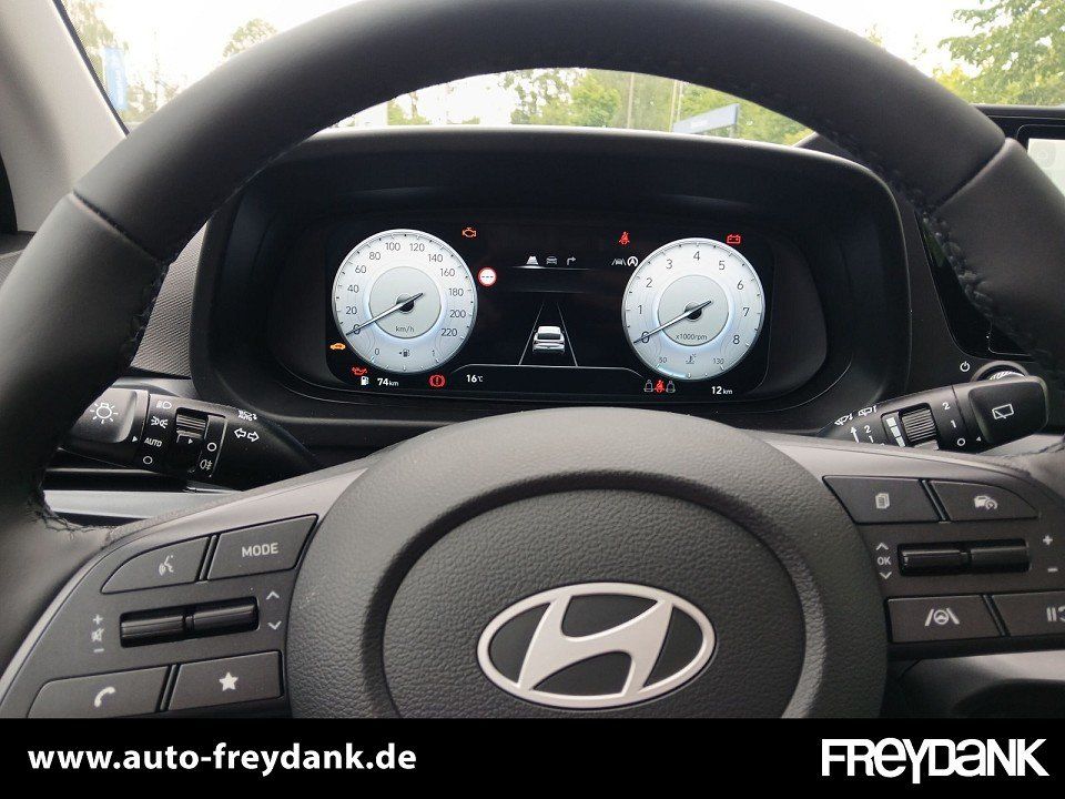 Hyundai i20 – Bild 16