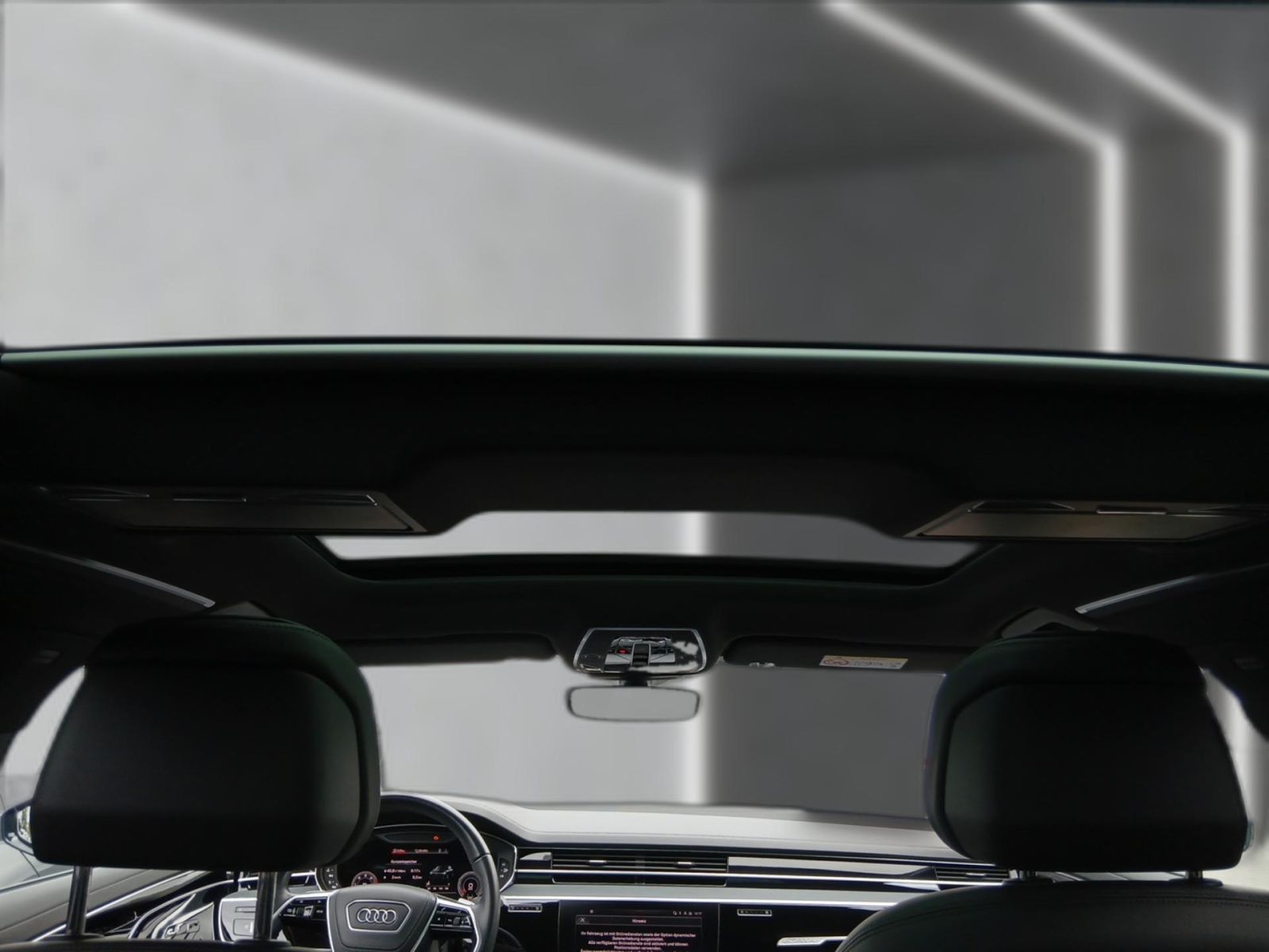 Audi A8 - Bild 16