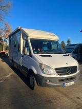 Mercedes-Benz Tikro - Wohnwagen in Bremen