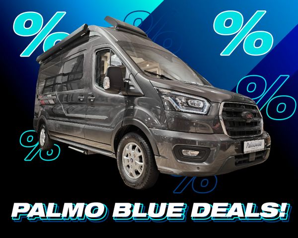 LMC INNOVAN 590 - SOFORT! Xenon, 8 Zoll, Kamera, 170