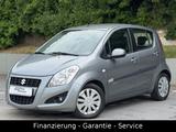 Suzuki Splash 1.2 Active+/AUTOMATIK/WENIG KM/KLIMA/PDC - Suzuki Splash: Automatik