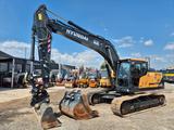 Hyundai HX220AL - POWERTILT - 2023 YEAR - 1155 HOURS - Hyundai Kastenwagen