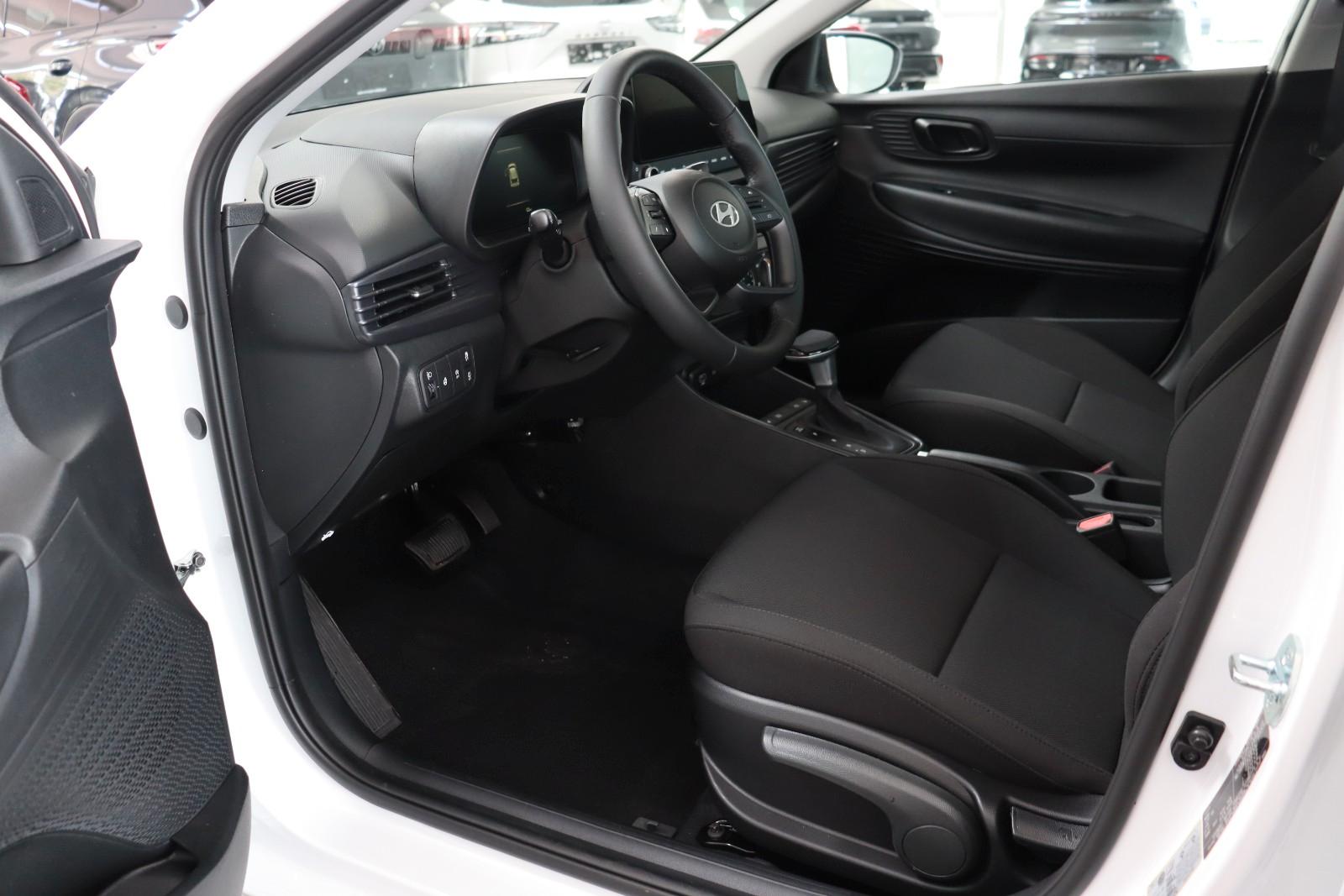 Hyundai i20 1.0 T-GDI DCT Navi Klima R.cam SHZ SOFORT, миниатюра 13