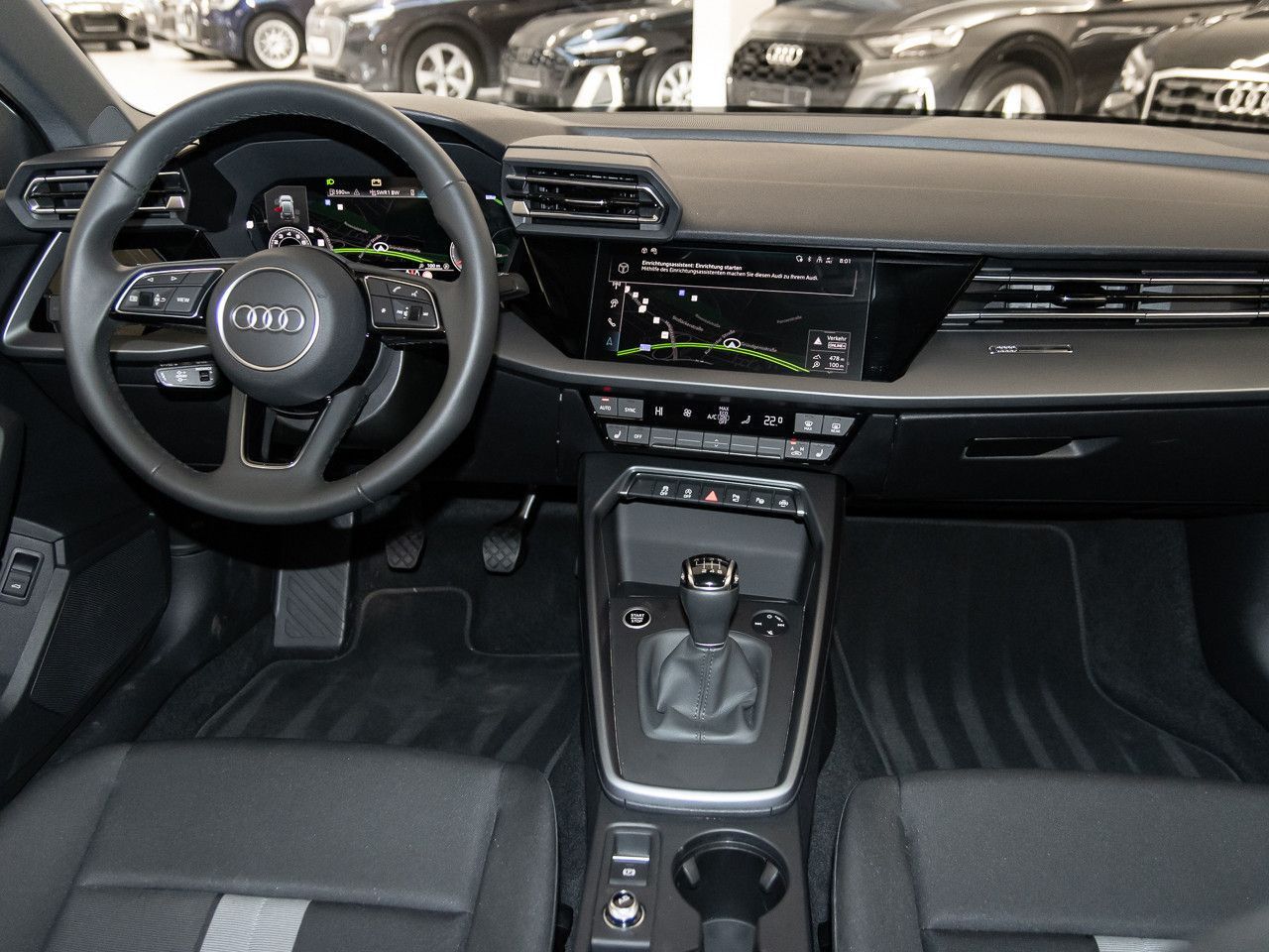 Audi A3 - Bild 14