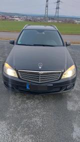Mercedes-Benz Mercedes Benz C-Klasse T- Model 200 CDI S2... - Mercedes-Benz 200: Automatik, Cdi