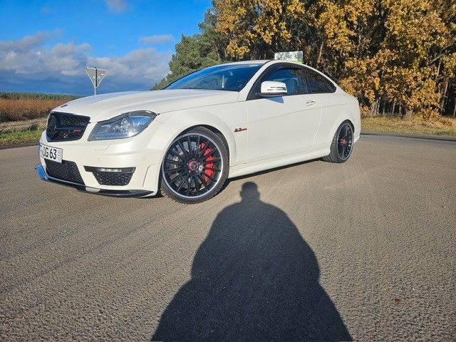 Mercedes-Benz C 63 AMG