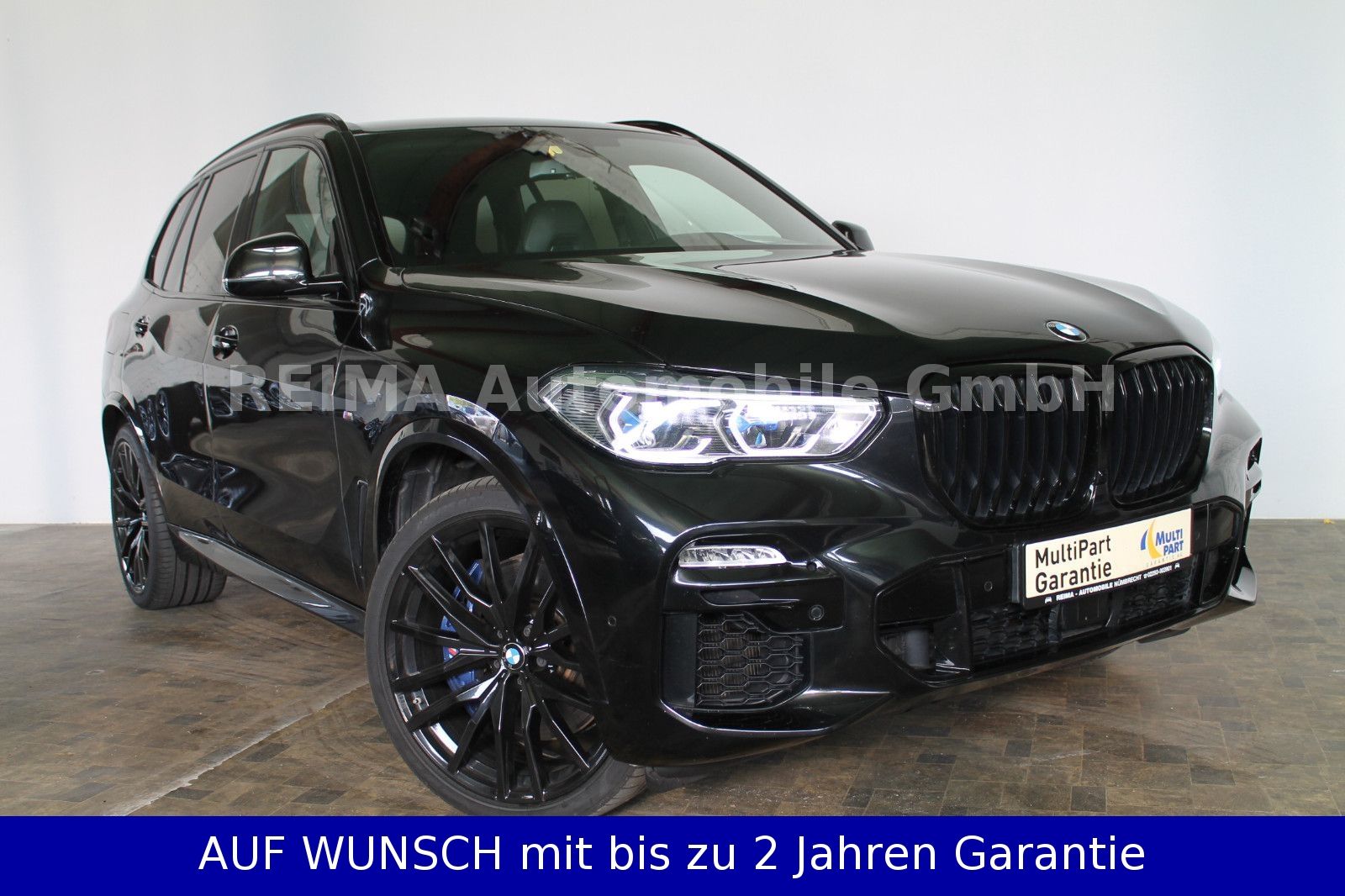 Fahrzeugabbildung BMW X5 M50 i, Laser,  ACC, HUD, Leder, Navi