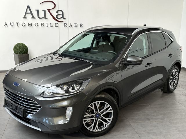 Ford Kuga 2.5 Plug-In Hybrid Titanium NAV+KAM+CARPLAY