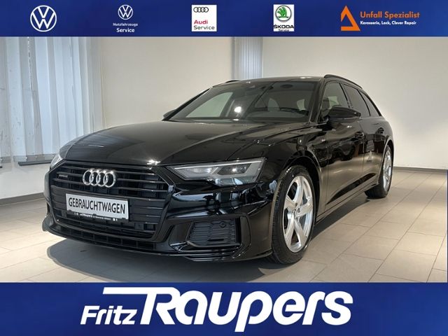 Audi A6 Avant 55 3.0 TFSI quattro s-line +NAVI+KAMERA