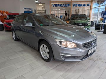 Volvo V60 Kombi Linje Business GewerbeExport!