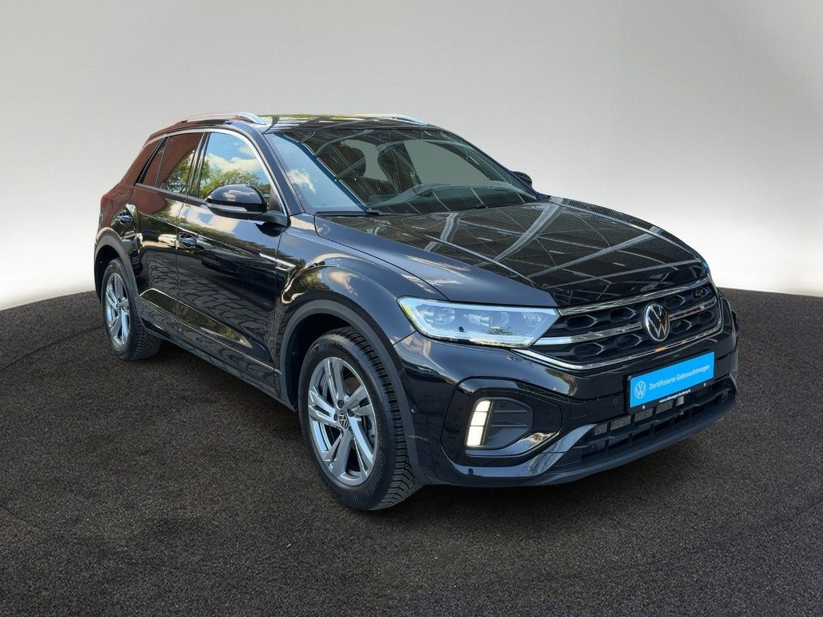 Volkswagen T-Roc - Bild 6