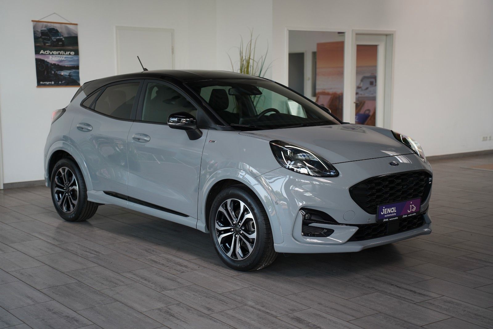 Fahrzeugabbildung Ford Puma ST-Line