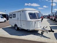HYMER / ERIBA / HYMERCAR Touring 560 Komfort Paket