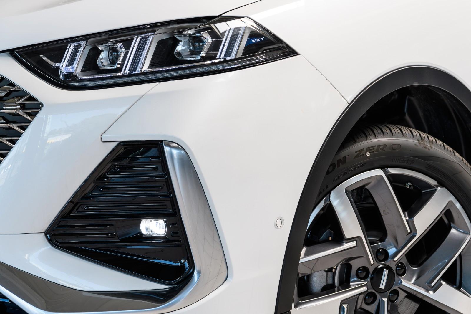 GWM Wey 03 Luxury *270 KW