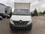 Renault Master III 3,5t,Koffer mit Ladebordwand *Klima* - Renault Master Koffer Gebrauchtwagen