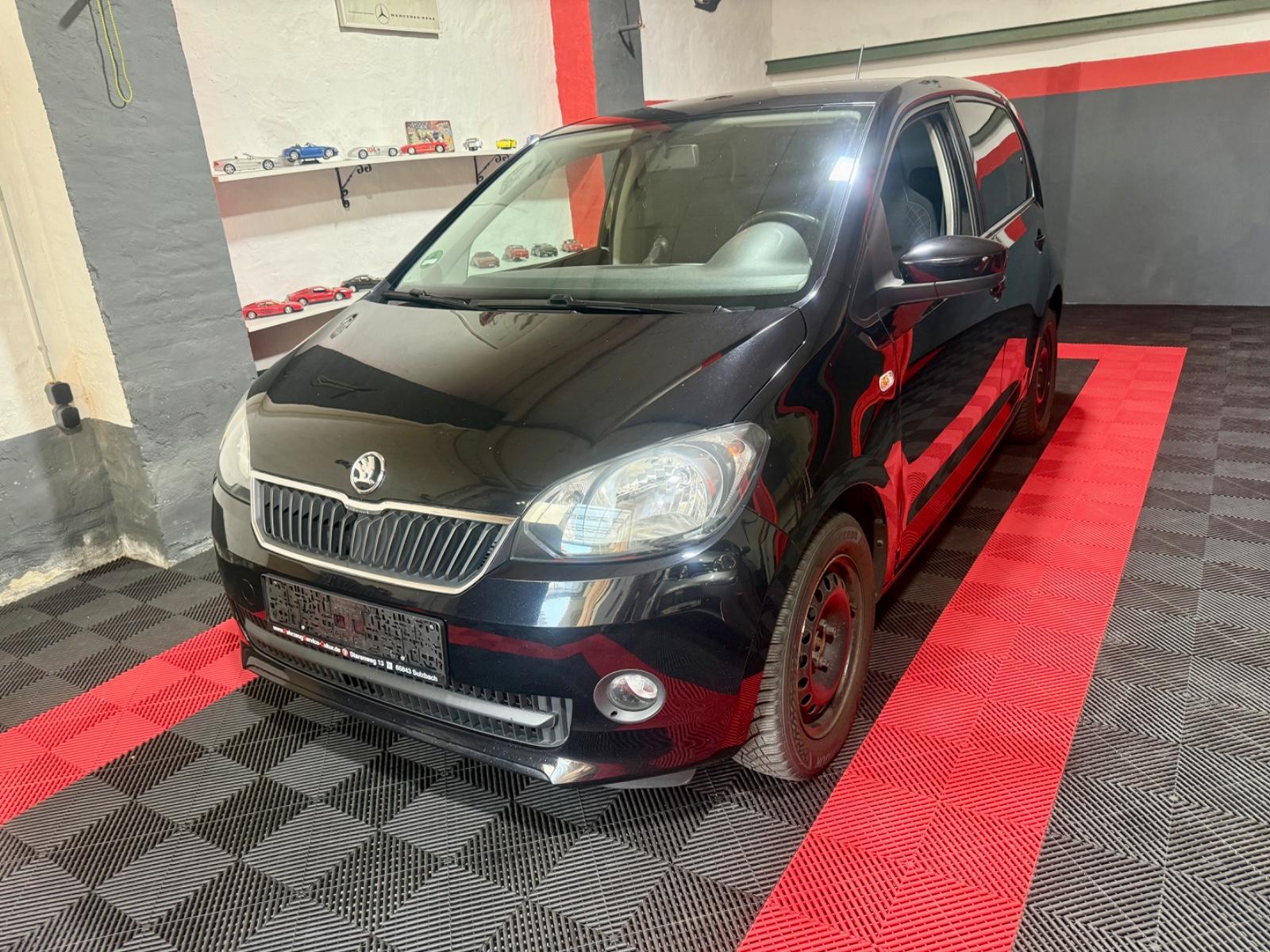 Skoda Citigo Style Automatik