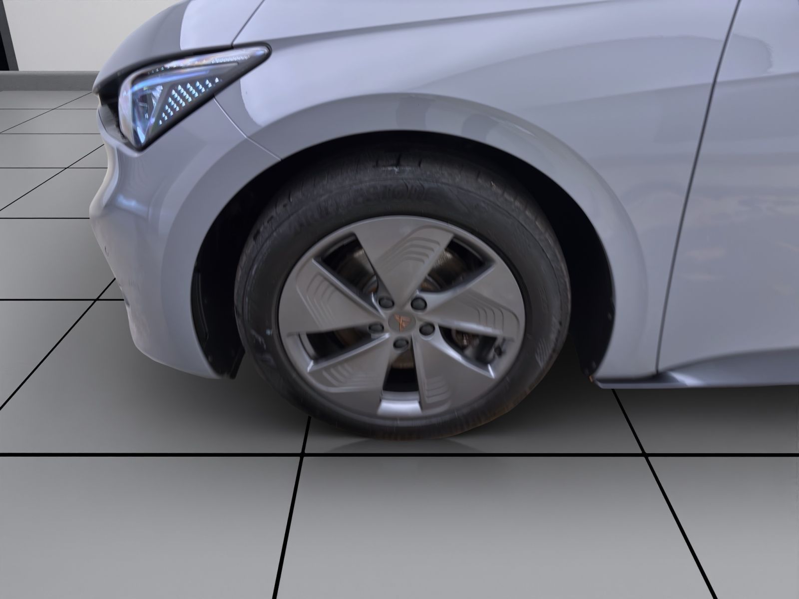 Cupra Born - Bild 8