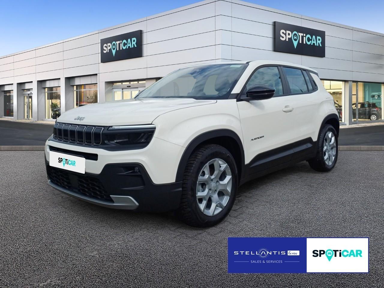Jeep Avenger Altitude 1.2T*ACC* JBL*SHZ*FRONTSCH.HZG