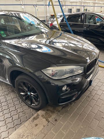 BMW BMW X6 f16