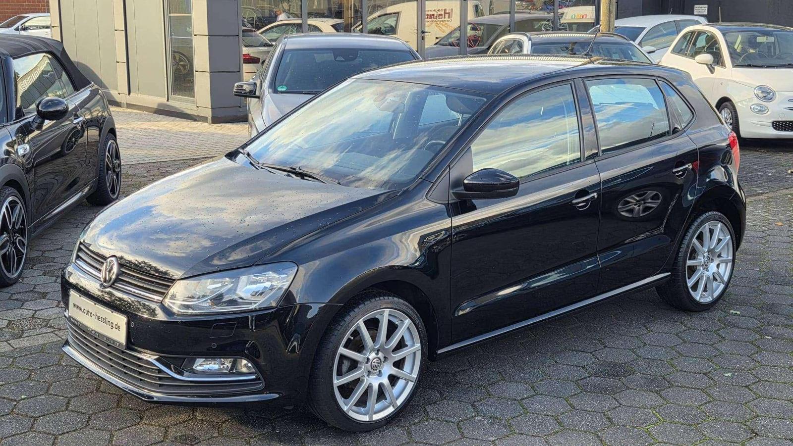 Volkswagen Polo Highline BMT/Start-Stopp