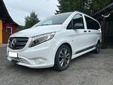 Mercedes-Benz Vito 124 CDI Mixto 1.Hand unfallfrei LKW MwSt. - Mercedes-Benz C124