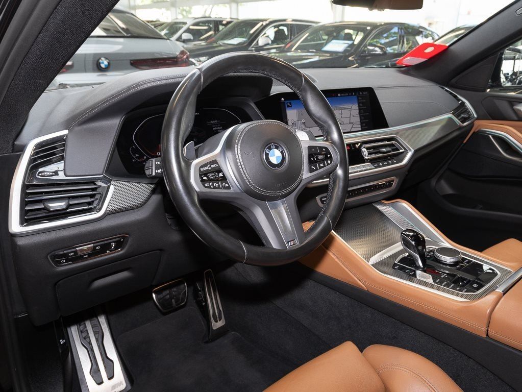 BMW X6 M50 - Bild 4