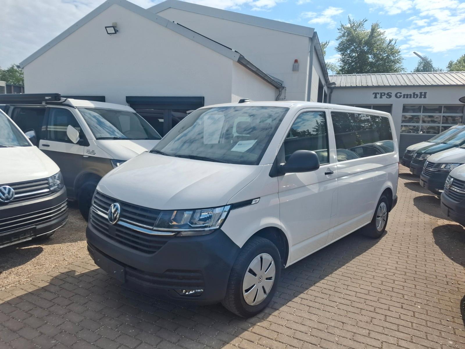 Volkswagen T6.1    9-Sitzer-Stoff   Klima, Navi