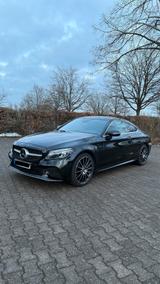 Mercedes-Benz C Klasse - C 200 4MATIC AMG PACKET FACELIFT - gebrauchte Mercedes-Benz C 200 mit Facelift