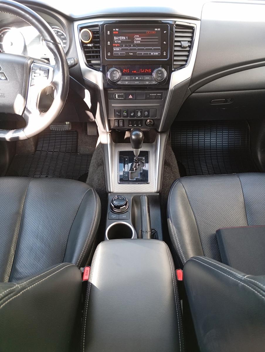 Mitsubishi L200 Top 2.3 Diesel Doppelkabine 4WD A/T