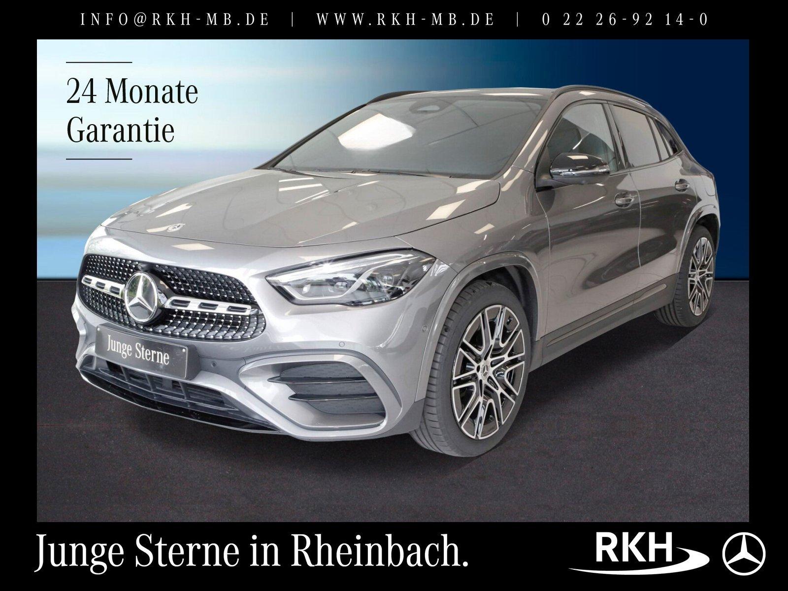 Mercedes-Benz GLA 200 AMG Line Sp Edition/Night/Pano/360°/AHK