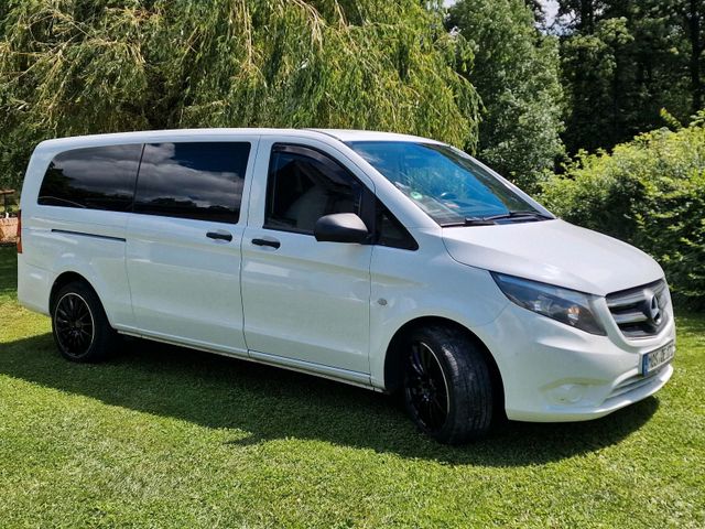 Mercedes-Benz MB Vito Tourer Typ 447, 116 cdi, 8 Sitzer,...