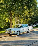 Mercedes-Benz Mercedes SE 280 W108 W109 S Klasse H Kennz... - Mercedes-Benz: Limousine, W108