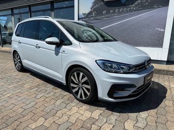 Fahrzeugabbildung Volkswagen Touran 2.0 TDI R Line LED AHK 7 Sitze